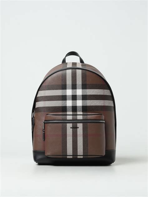 burberry backpack men|burberry men's toiletry bag.